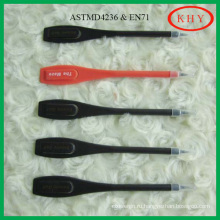 Non toxic plastic promotion hotel pencil